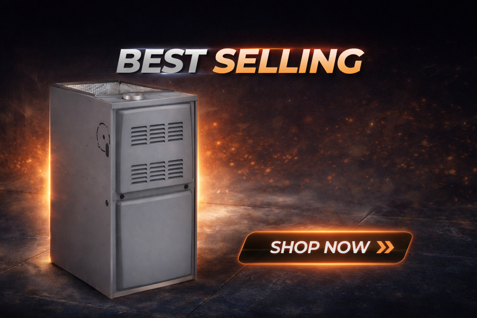 Gas Furnace